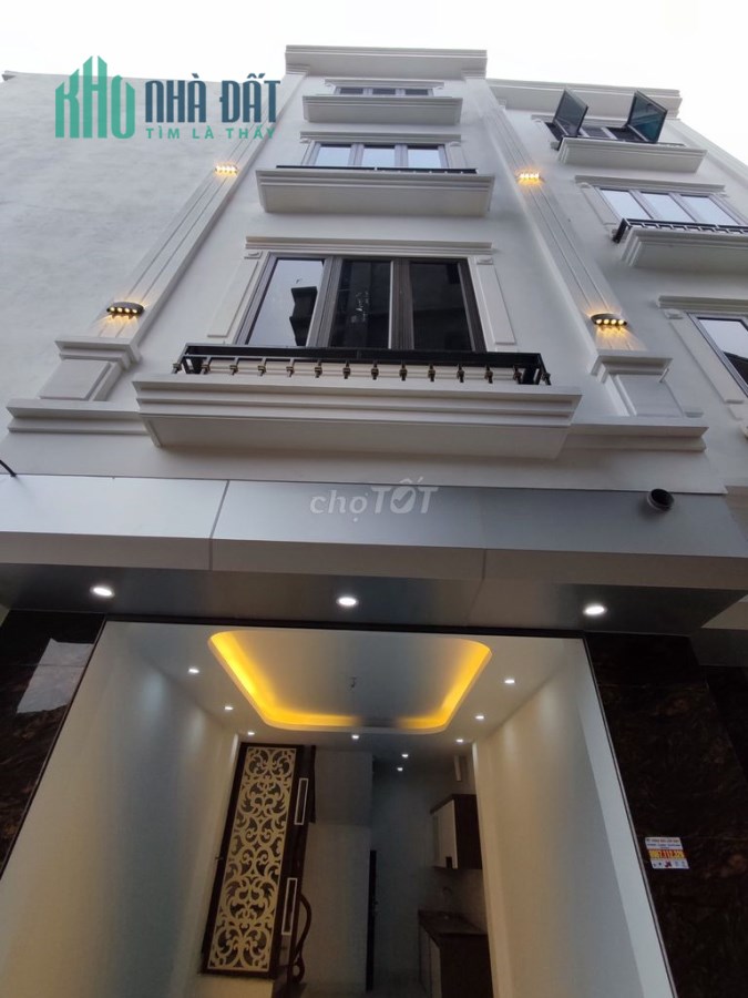 Cần cho thuê nhà mới nguyên căn 4 tầng Ngõ 34, Tân lập, Xã Đông La, Huyện Hoài Đức, Hà Nội