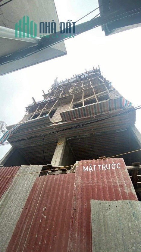 Chính chủ bán nhà Phố Giáp Nhị, Phường Thịnh Liệt, Quận Hoàng Mai, Hà Nội