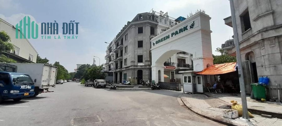 Bán nhà Ngõ 319 Vĩnh Hưng 72m2 4 tầng mặt tiền 6m 14,5 tỷ, lô góc