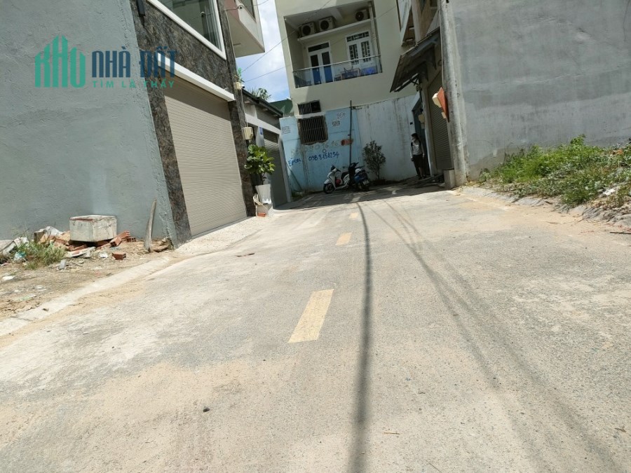 BÌNH TRƯNG TÂY Hẻm xe tải Khu phân lô 5 tầng 100m2(5x20) Chỉ 10 tỷ nhỉnh