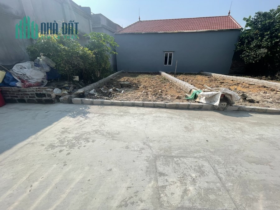 Duy nhất, RẺ NHẤT! Lô đất vàng tại Xã Tân ước, Huyện Thanh Oai, dành cho ai nhanh tay nhất