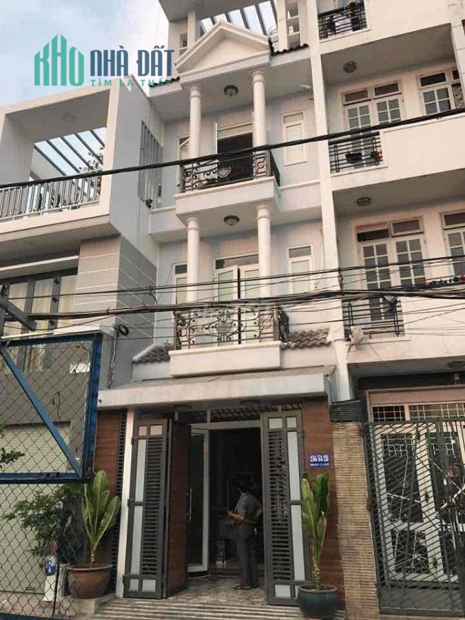PHÒNG TRỌ MỚI SẠCH SẼ HẺM 256 PHAN HUY ÍCH, P12, GÒ VẤP