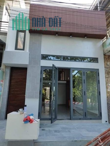 Nhà Mặt Tiền 100m2 kinh doanh đường Vành Đai + xe hơi đỗ cửa + Gần bến xe miền Đông  mới