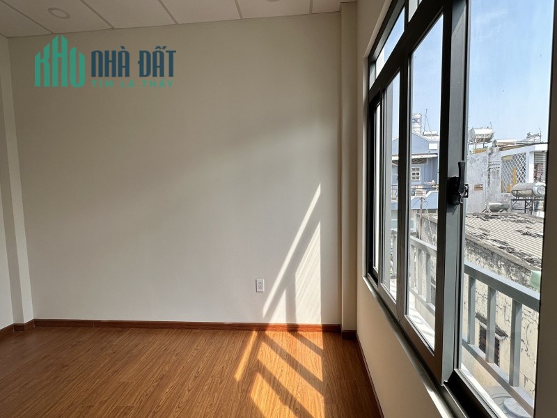 Bán nhà Phường 9, Quận 8, 45mv, 3 tầng, nhà đẹp ở ngay, chỉ nhỉnh 5 tỷ.