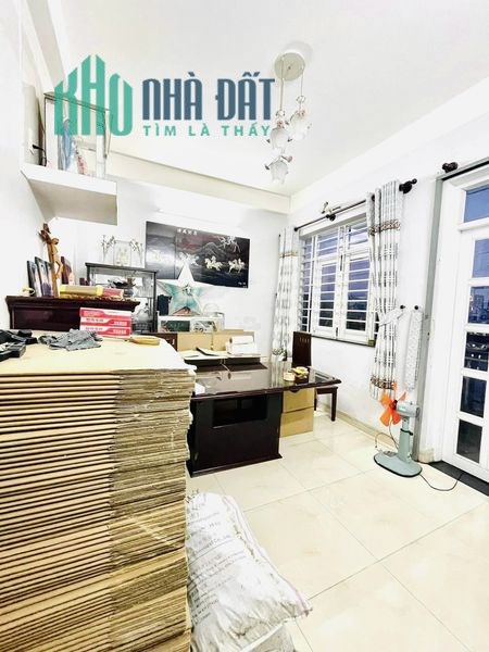 Mặt tiền trần xuân soạn ngang 6m,kinh doanh mua bán đa ngành nghề,phường tân kiểng,q7.dtsd 99m.