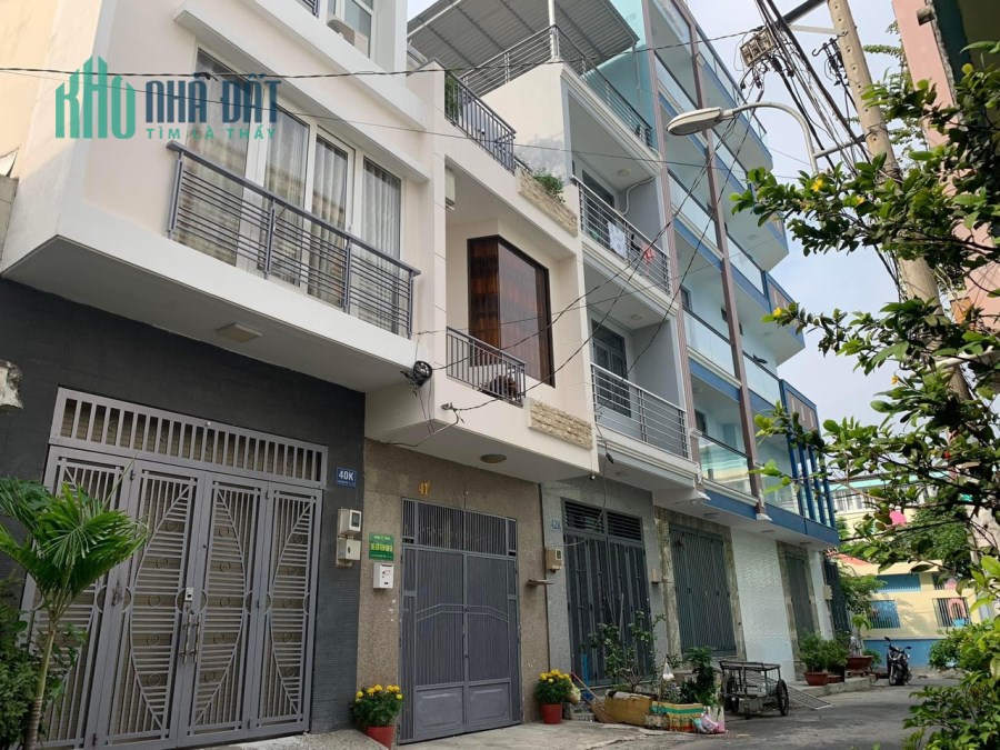 🏡 THÁCH THỨC ĐẦU TƯ - CHÍNH CHỦ 30 NĂM - MẶT TIỀN CƯ XÁ BÙI MINH TRỰC - GIÁ CHỈ 6.4 TỶ
