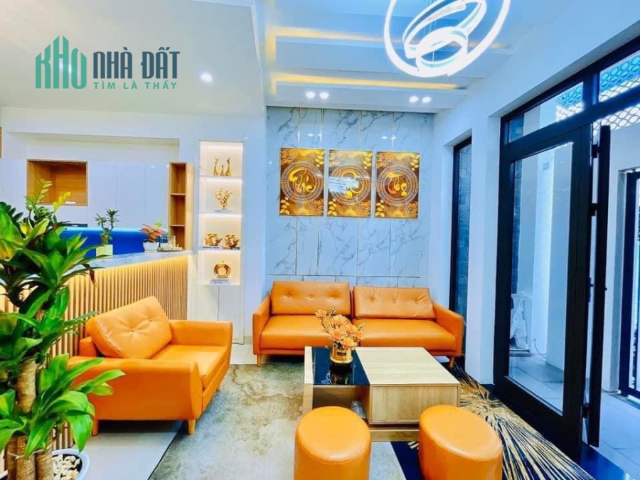 SIÊU PHẨM NHÀ 4 TẦNG 4 MÊ XÂY CỰC KỲ TÂM HUYẾT CỦA GIA CHỦ