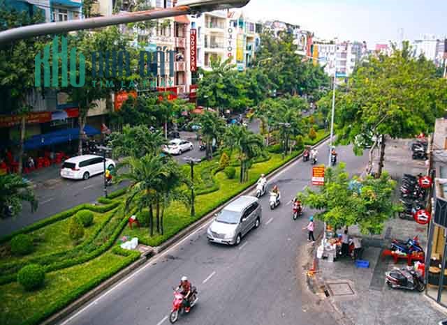 Bán mặt tiền kinh doanh Phan Xích Long, Phú Nhuận, ngang 7,4m dài 9m, dt 62,8m2, đang cho thuê