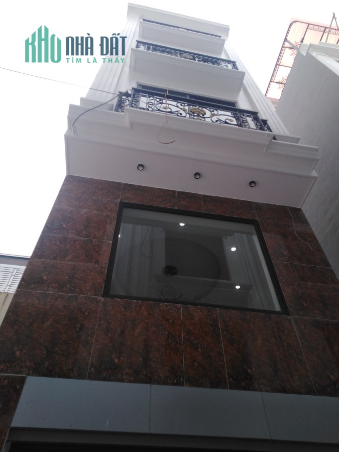 Bán nhà nhỏ xinh đường Bà Triệu, quận Hà Đông 35m2 với giá nhỉnh 3 tỷ.