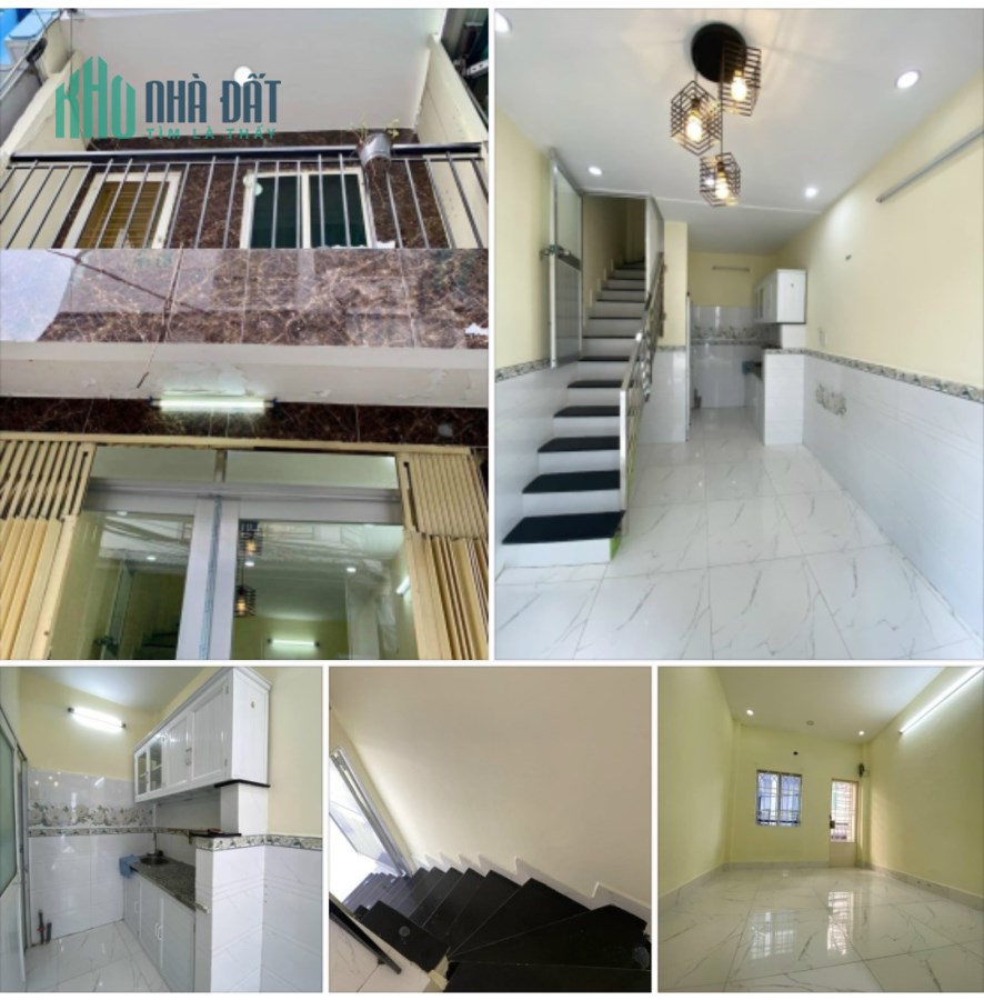 Bán nhà đẹp đường Lạc Long Quân Q11, 15m2, 2.8x5.2, 2 tầng, giá 2.6 tỷ TL chính chủ.