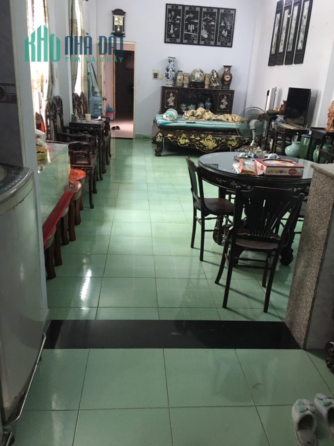 Nhà góc 2 mặt tiền dài khủng ,3 tầng đường Số 5, PBHH, QBT