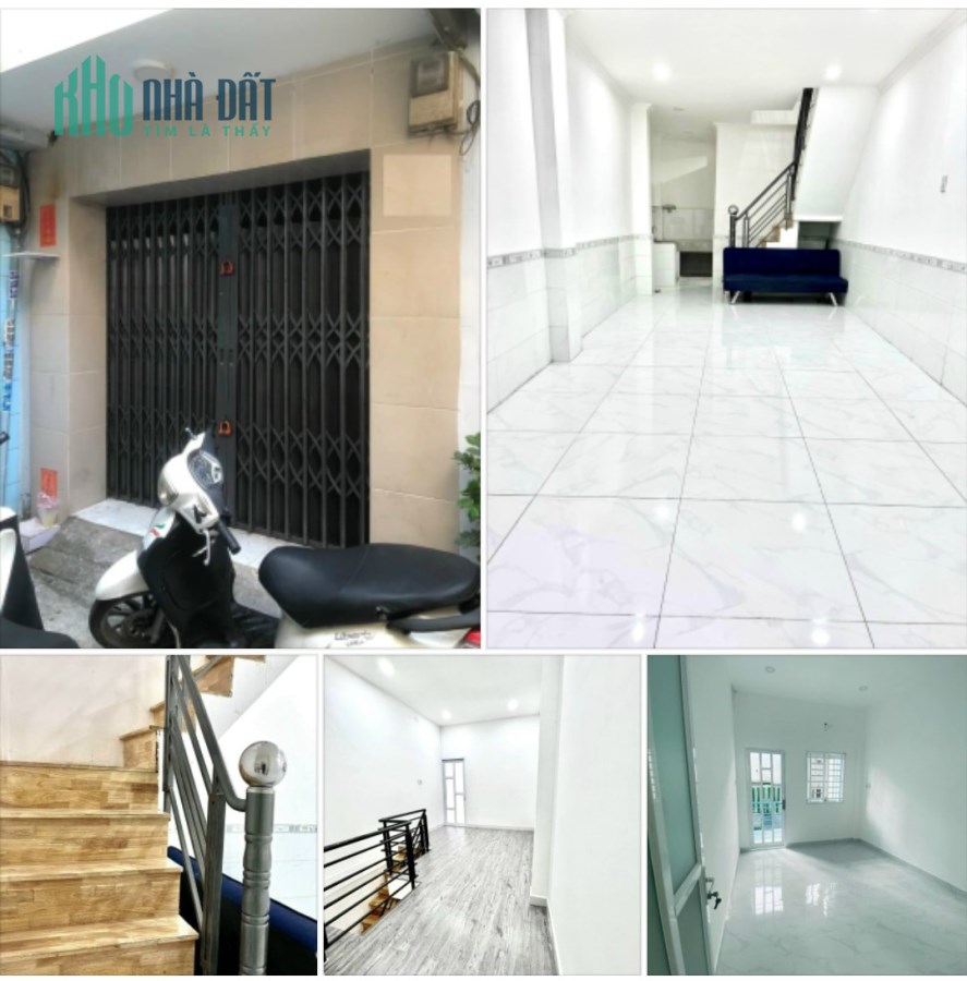 Bán nhà đẹp đường Tân Khai Q11, 31m2, 3.1x10, 2 tầng, giá 3.1 tỷ TL chính chủ.
