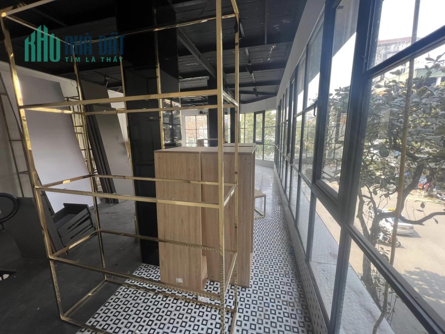 Cho thuê nhà gần Phố Huế Hai Bà Trưng 52m2 x 4 tầng, MT 14m giá 70 triệu