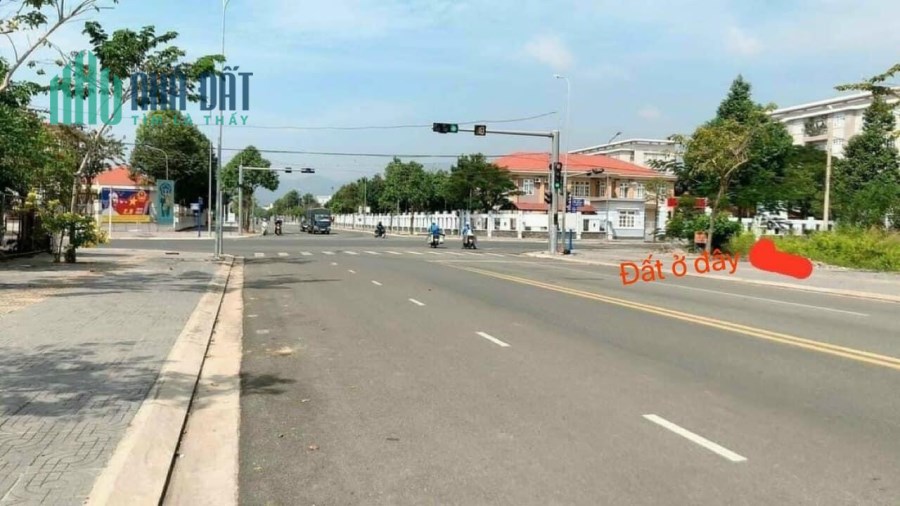 bán lô đất góc thoát hiểm đường hoàng hoa thám p.long tâm tp. bà rịa