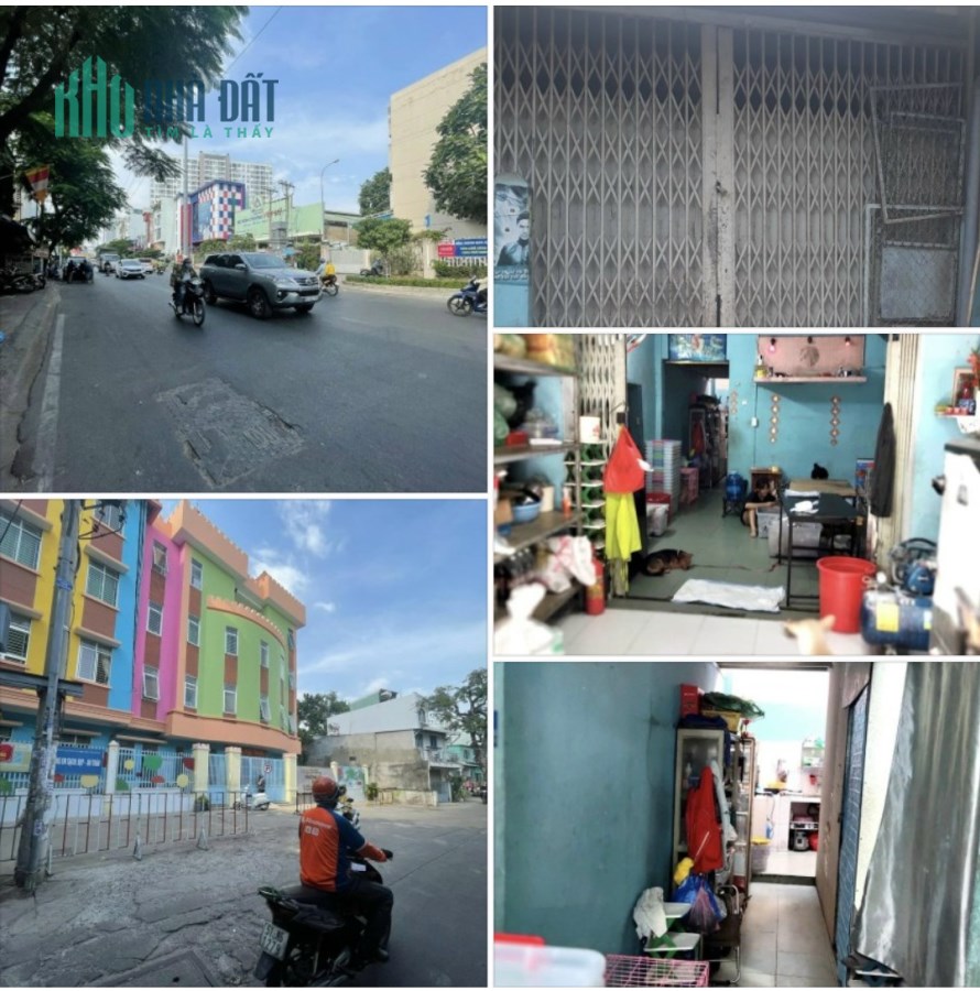 Bán nhà HXH đường Lạc Long Quân Q11, 57m2, 3.8x15, cấp 4, giá 3.9 tỷ TL chính chủ.