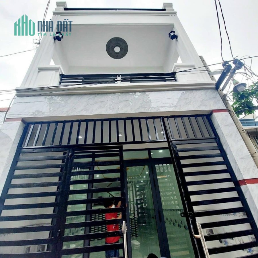chính chủ cân bán nhà tl 28
ngay chơ câu đong ngã tư ga 
thạnh lôc q12 dt 4x13 giá 3ty650