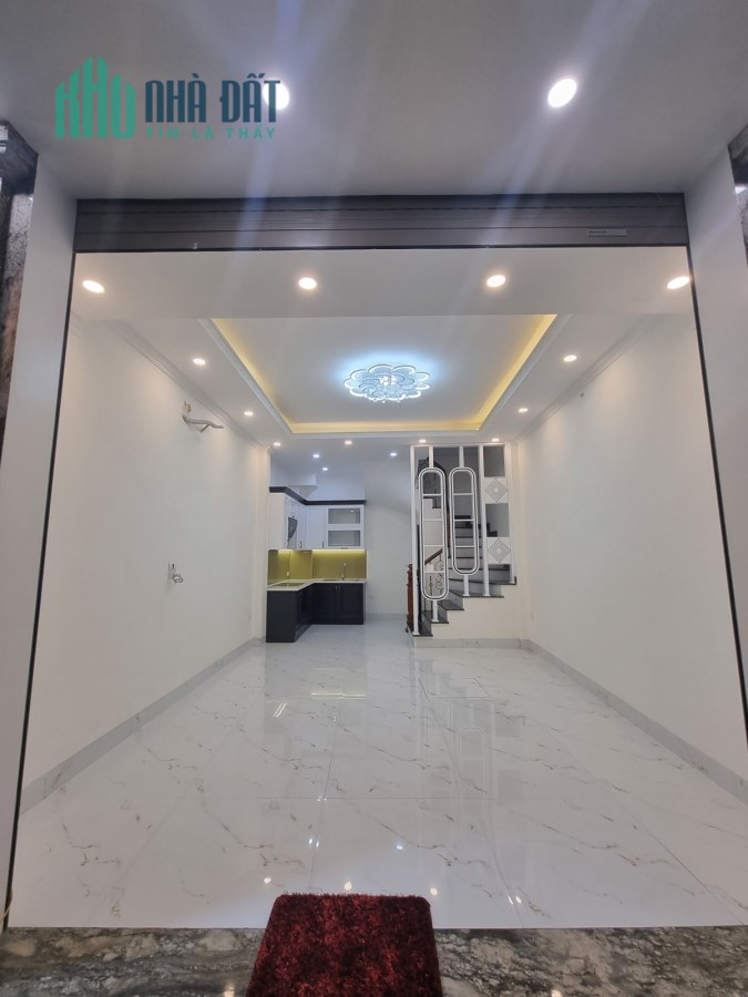 Nhà Đại Đồng Hoàng Mai  - Thoáng trước sau  - Đất vượng – 40m x 4T – 3,5 tỷ