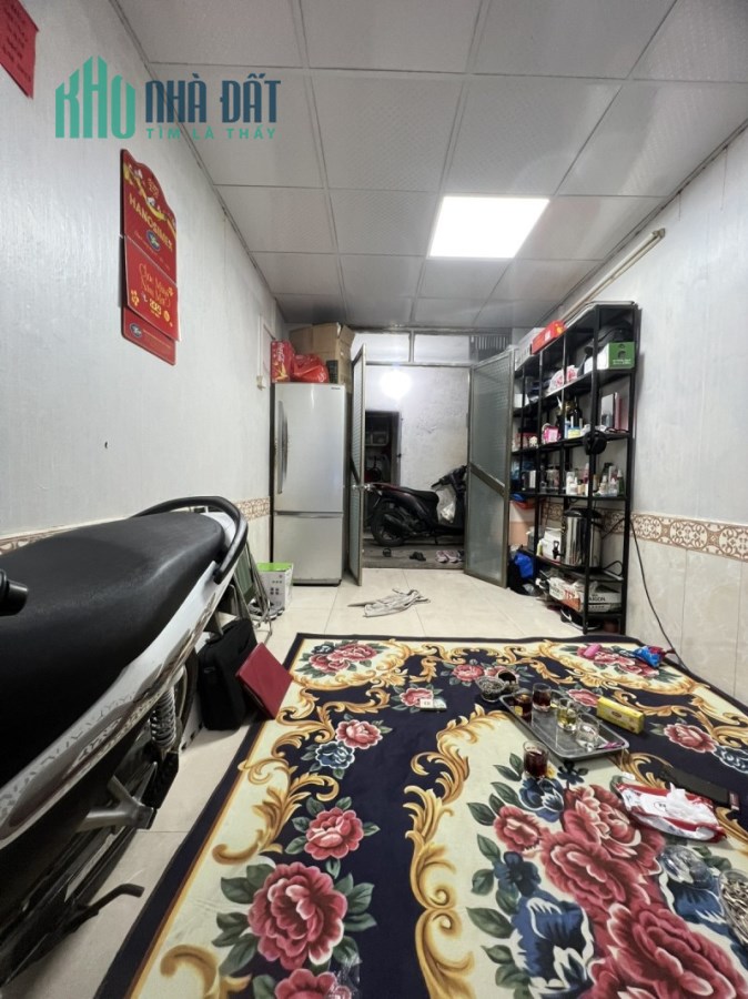 Bán nhà ngõ Đê Tô Hoàng,Bạch Mai, Hai Bà Trưng, diện tích 23m, giá 2,45 tỷ