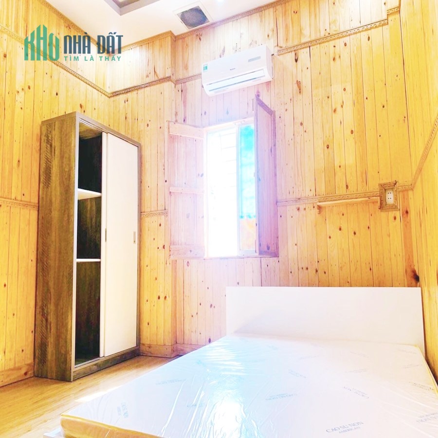 Nhà Bán Bình Thạnh, Nguyễn Văn Đậu, CHVD 8 PN, 3 Tầng 85m2, Chỉ 7.x TỶ