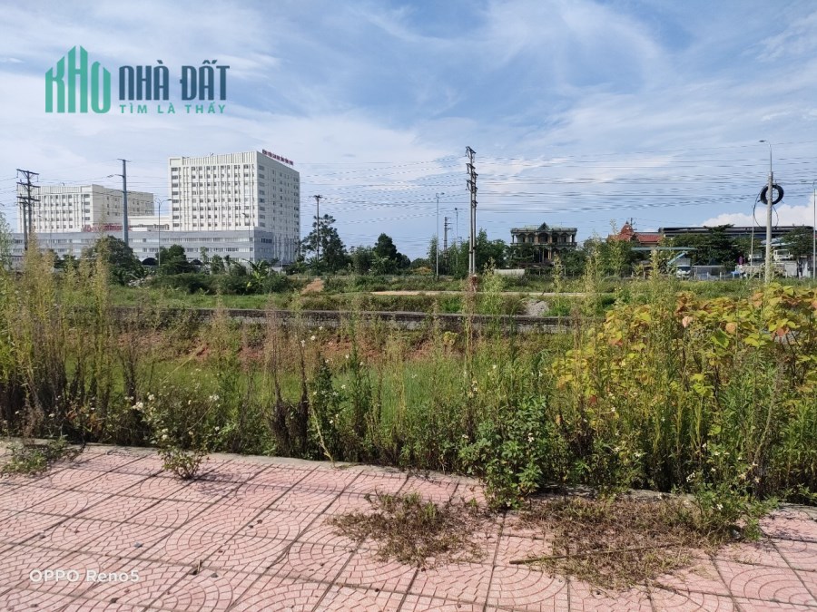 Bán đất phân lô giáp Bệnh viện Sản Nhi Vĩnh Phúc