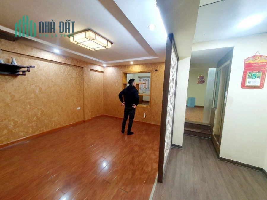 BÁN NHÀ TT BẠCH MAI - CHỈ HƠN 1 TỶ - Ô TÔ ĐỖ CỬA - SDTT 65M2 - GẦN CÁC TRƯỜNG ĐH LỚN