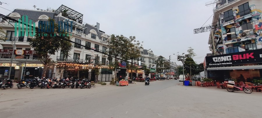 BÁN SHOPHOUSE PHÙNG KHOANG, KINH DOANH SẦM UẤT, 100Mx5T Giá 16.8 Tỷ