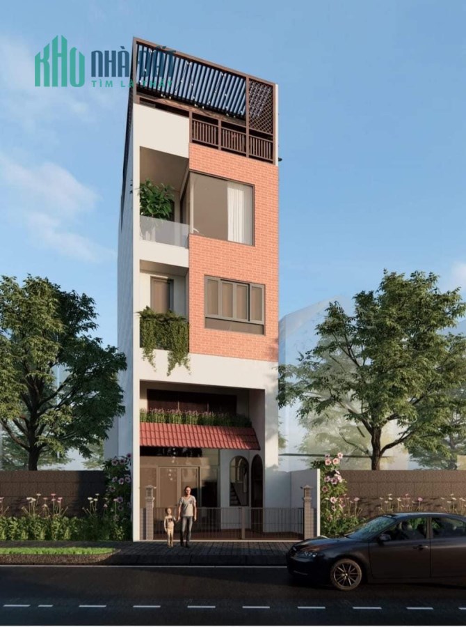 BÁN NHÀ 4 TẦNG ĐẸP LUNG LINH- VÀI BƯỚC RA MẶT TIỀN ĐỒNG XOÀI- GẦN CHỢ-SIÊU THỊ BIG C- LOTET- BỆNH