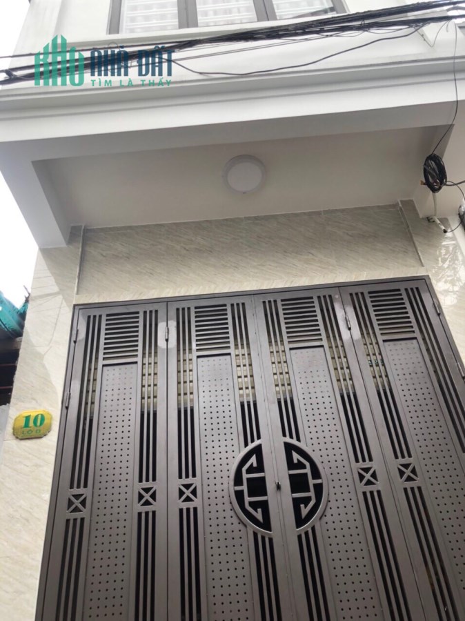 Bán nhà dân xây độc lập 2.5  tầng cực đẹp 45m 2 tầng GIÁ 1.88 tỉ ở Cát Bi