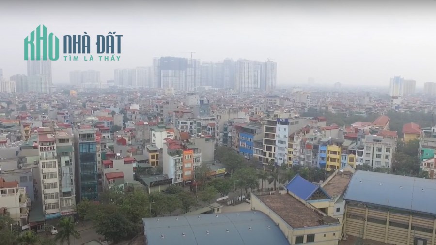 Phân Lô đền  41m2 6 Tầng - Kinh doanh 10.4 Tỷ