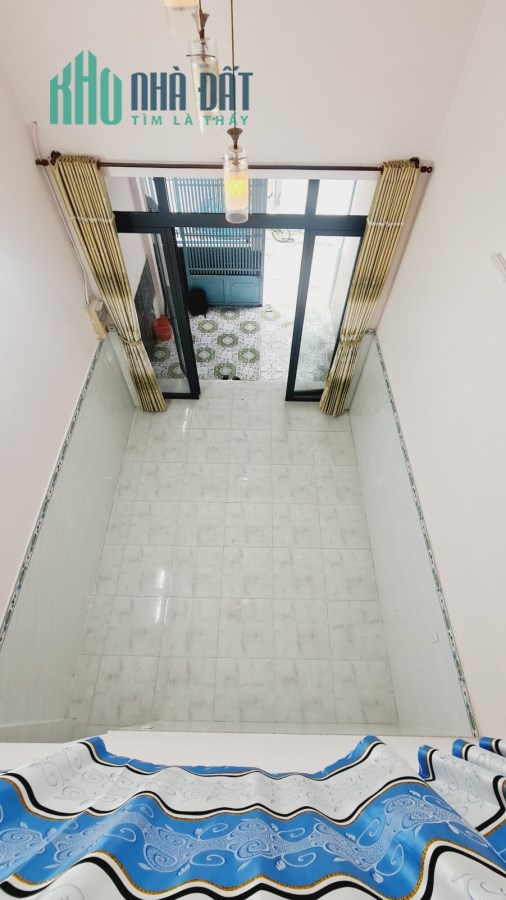 Bán Nhà Quận 12, HXH đường Tân Chánh Hiệp 36, 70M2, Nở Hậu, 3PN, Trệt 1PN, Chỉ 3 Tỷ 650.