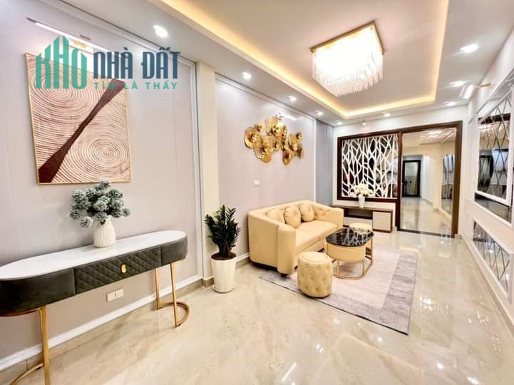 BÁN NHÀ  KIM NGƯU, HAI BÀ TRƯNG. XÂY MỚI, DT45M2, 5 TẦNG, THANG MÁY. Chỉ 6 tỷ.