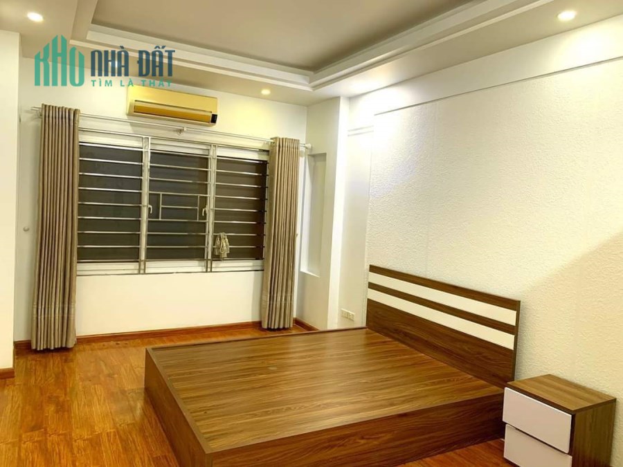 Duy nhất 1 căn Kim Giang, Thanh Xuân 4 tầng, 3 ngủ, full đồ, chỉ 3.3 tỷ