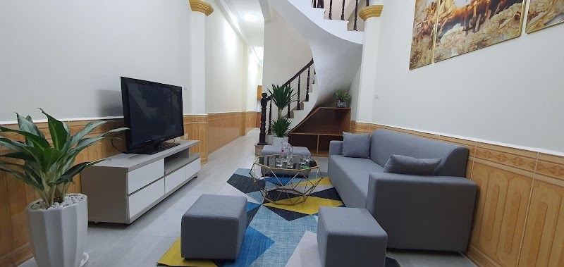 Khương Đình Full nội thất, gần Ô tô, DT47m2 x 4 tầng, giá 3.7 tỷ.