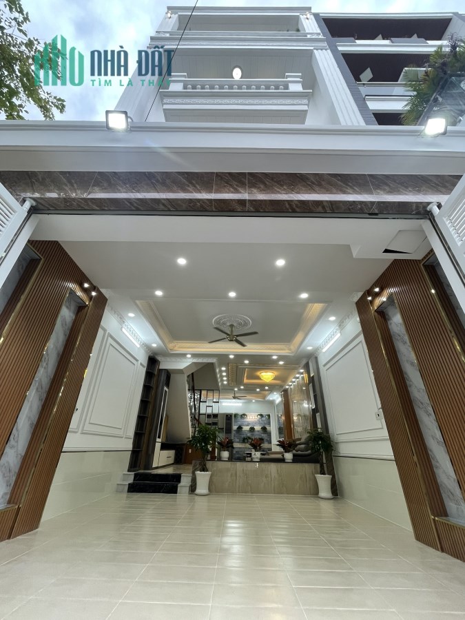 CĂN NHÀ GIÁ RẺ NHẤT KHU VỰC - 4 TẦNG FULL NỘI THẤT - GIÁ CHỈ 7,8 TỶ