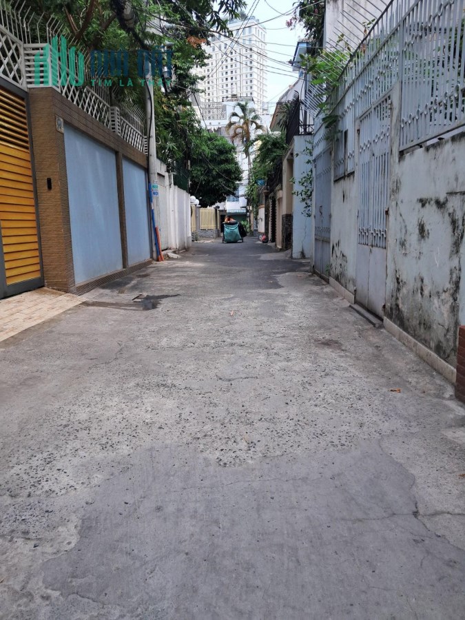 Nhà bán Q3, HXH Nam Kì Khởi Nghĩa, 87m2 nhỉnh 8 tỷ