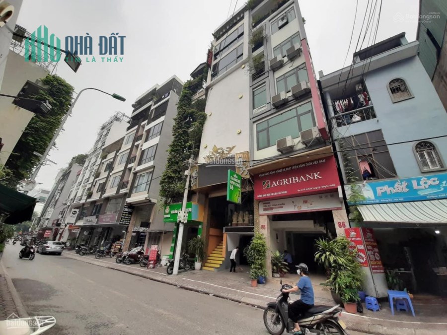 Cho thuê nhà mặt phố Nguyễn Văn Tuyết - Đống Đa - Hà Nội.