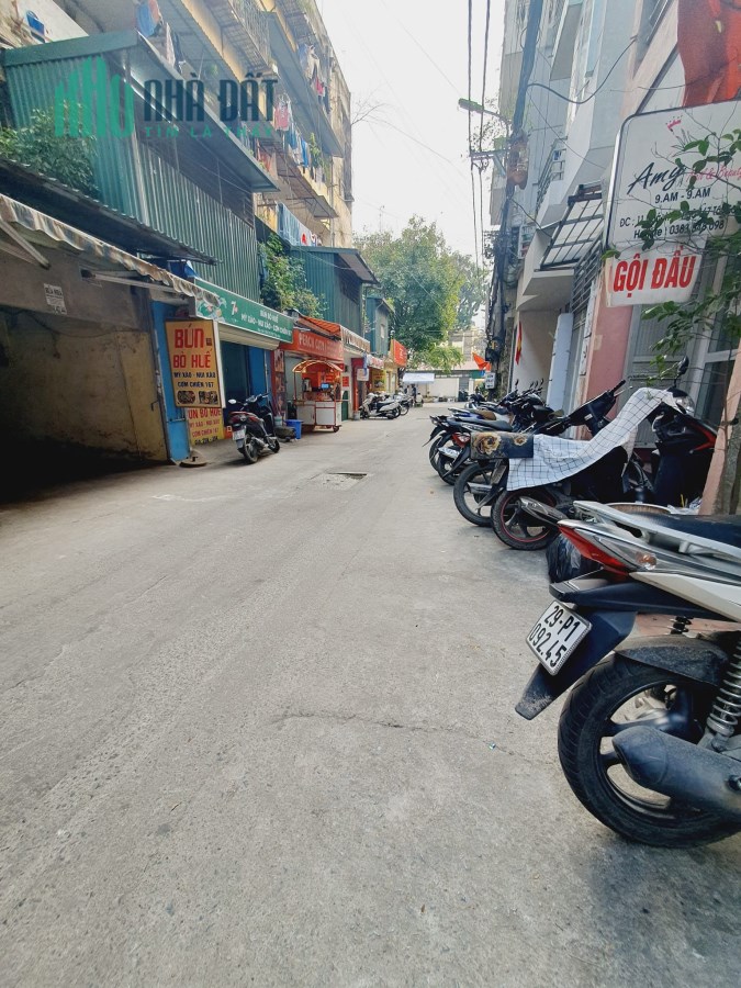 XÂY NHÀ MỚI CẦN TIỀN BÁN NHÀ TẬP THỂ TẦNG 3 -  ĐẠI HỌC CÔNG ĐOÀN  – HÀ NỘI -75M2 GIÁ NHỈNH 2 TỶ