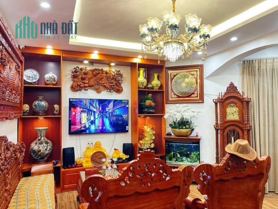 BÁN NHÀ 4 TẦNG NHÂN HÒA,NGÕ TO THOÁNG,AN SINH ĐỈNH, DT 44M GIÁ NHỈNH 6 TỶ.