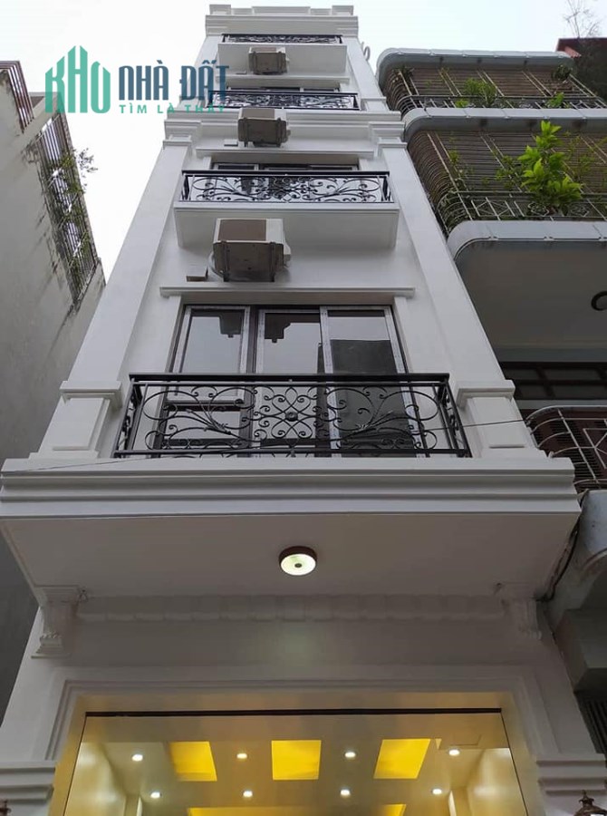 BÁN NHÀ, PHỐ NGUYỄN ĐỨC CẢNH HOÀNG MAI. KINH DOANH, THANG MÁY, DT56M2. Chỉ 11.5 tỷ.