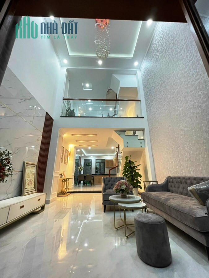 Nhà dân xây phố HOÀNG NHƯ TIẾP, 4 TỶ, 5 tầng x 36m2, lô góc cực đẹp