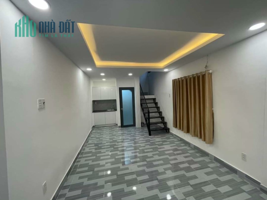 nhà hẻm 2.5m gần lý phục man q7. 3,05 tỷ. sổ chính chủ