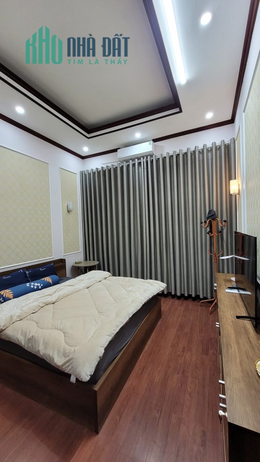 Bán nhà Minh Khai  50m* 4 Phòng  giá 4.5 Tỷ