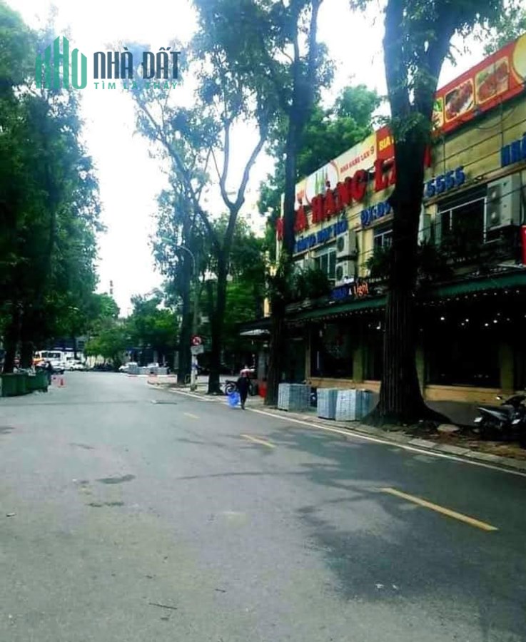 Bán nhà Tăng Bạt Hổ 62m2*4 Tầng giá 9.3 Tỷ