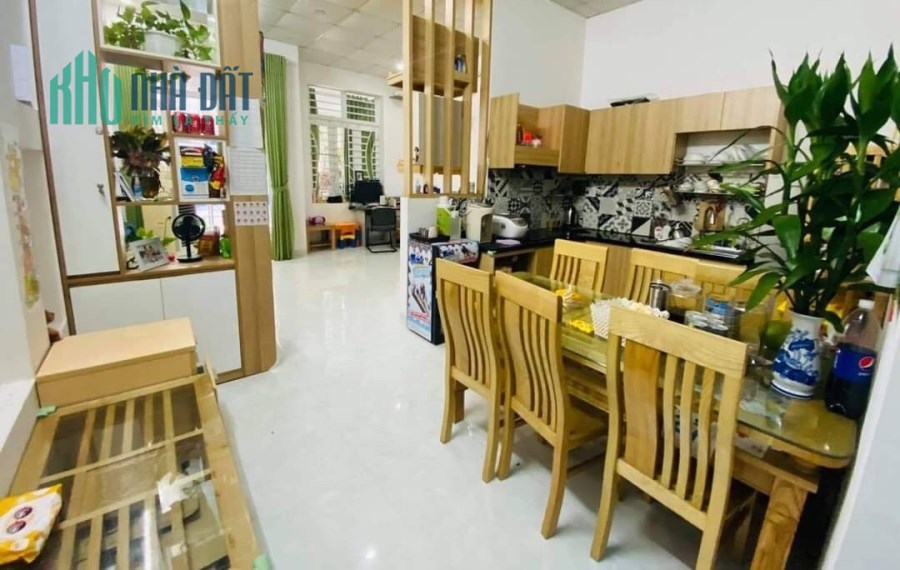 SỐC!!! NHÀ MẶT TIỀN HÒA XUÂN ĐƯỜNG 7m5 LỀ 3M CHỈ 3.25 TỶ CẬN CÔNG VIÊN, BỆNH VIỆN