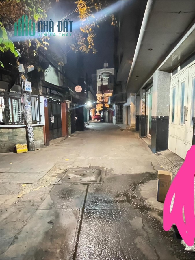 Bán nhà 4 tầng đường nguyễn quý anh, hẻm ô tô 6m, 47m2 chỉ 6.45 tỷ thương lượng