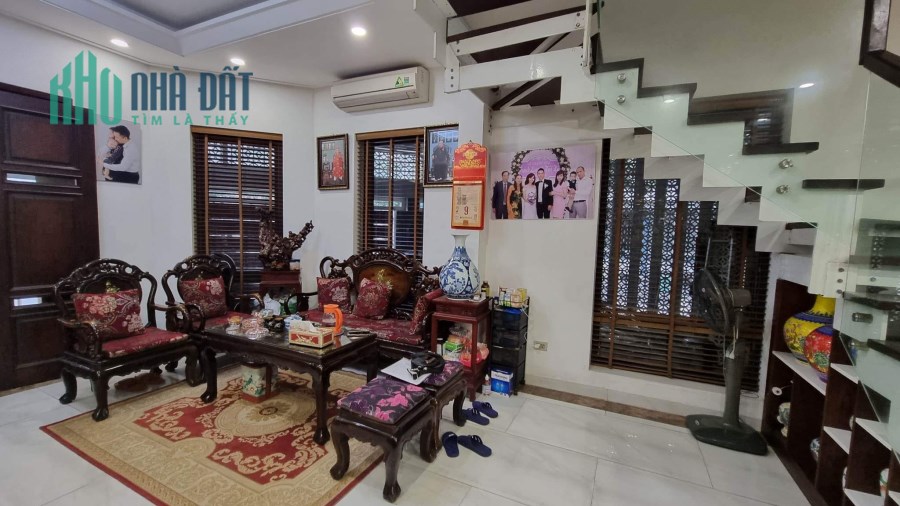 Thanh Trì: Tổng cục V, Bộ Công an: Biệt thự cấp tướng, Lô góc 3 mặt tiền: 98m2, 4T, MT18m, 16,2 tỷ