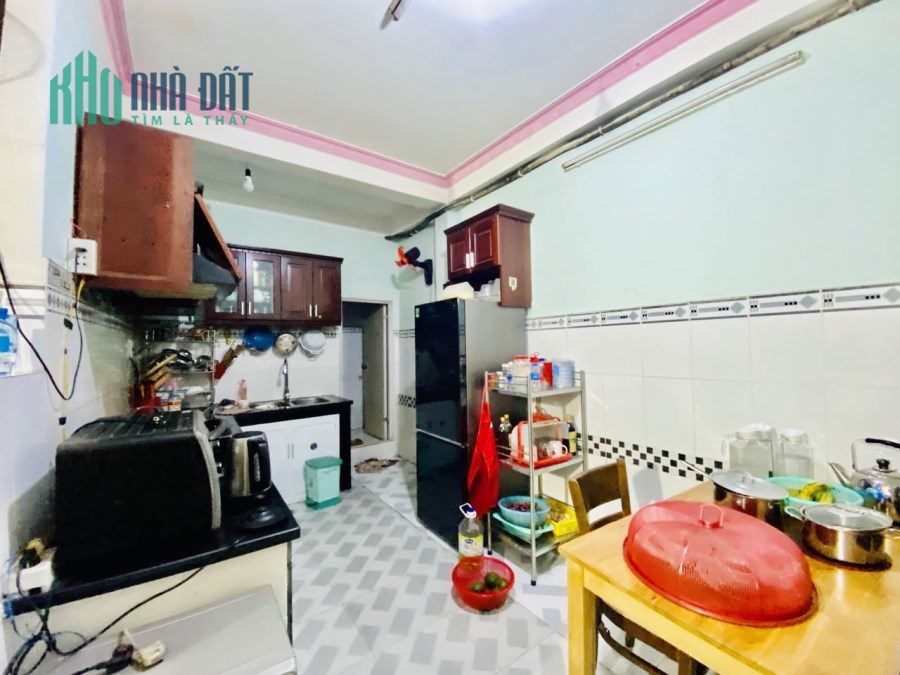 Hiếm hẻm xe hơi  3mat thoángTân Sơn Nhì 5 x11m 2tầng chỉ 4ty5