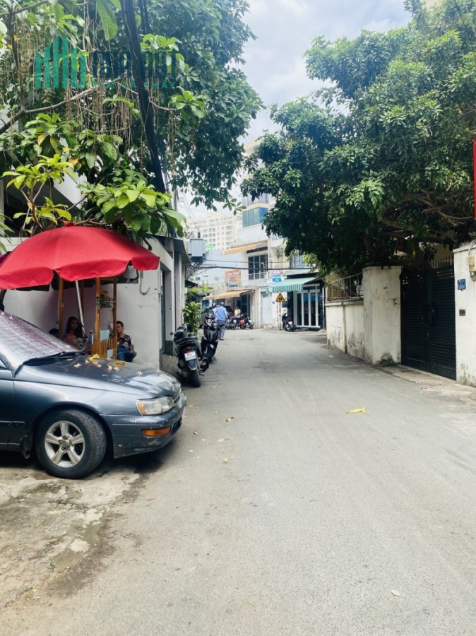 Bán Nhà Mặt Tiền Trương Đăng Quế Gò Vấp 62m2 3 Tầng Kinh Doanh 9 Tỷ 8