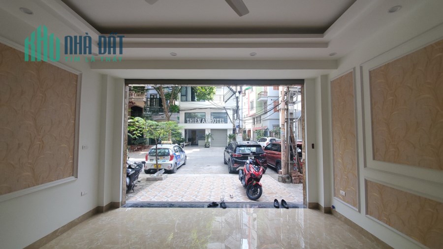 Gấp Bán nhà Doãn Kế Thiện kinh doanh,vỉa hè, ô tô, 7T thang máy Dt 40m giá nhỉnh 11 tỷ