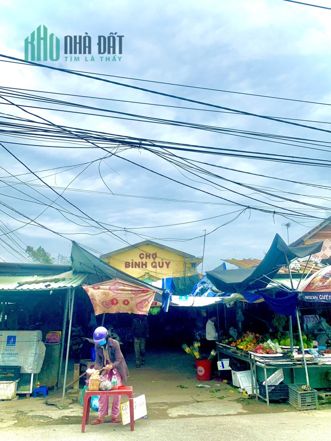 Mình cần bán 849 m2 đất Tại Thăng Bình - Quảng Nam,